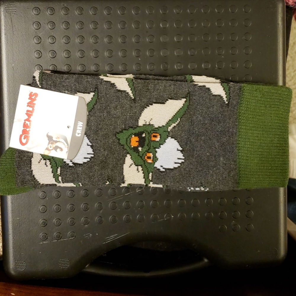 Gremlins socks